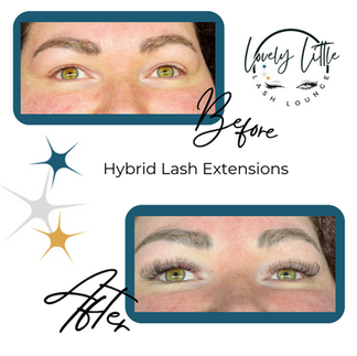 Classic Eyelash Extensions