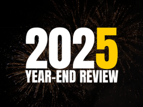 2025 Year-End Review