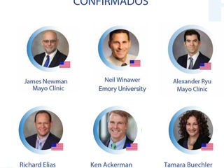 Seis palestrantes internacionais são confirmados no 4° Congresso Brasileiro de Medicina Hospitalar