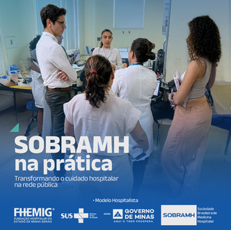 Atuação da SOBRAMH no Projeto FHEMIG