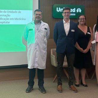 Unimed João Pessoa Inicia Processo de Certificação com a SOBRAMH