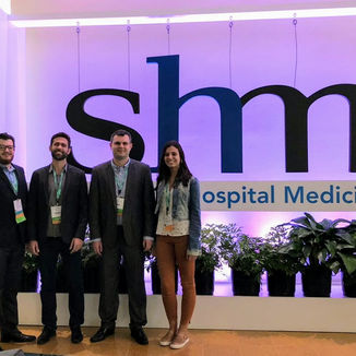 SOBRAMH participou da Society of Hospital Medicine 2018