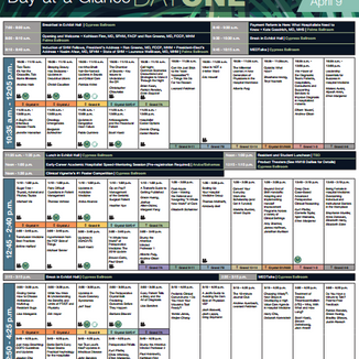 CONGRESSO NORTE AMERICANO DE MEDICINA HOSPITALAR - SHM 2018