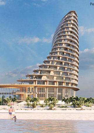 Confidential Resort Concept