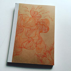 The orange doodling !_🍊_🍊_🍊_🍊_🍊_._.._.