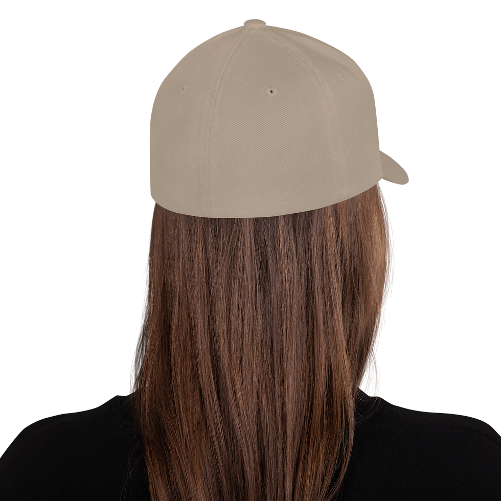 Thumbnail: Faith Over Fear _ Structured Twill Cap