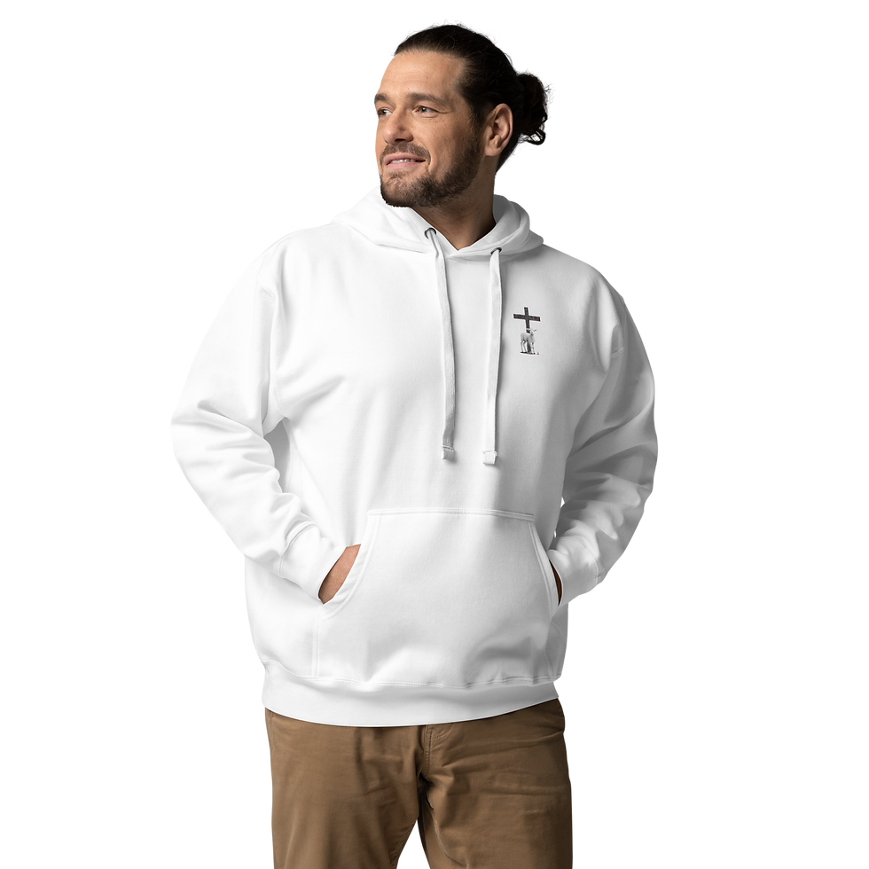 Thumbnail: In Lamb Mode - Unisex Hoodie