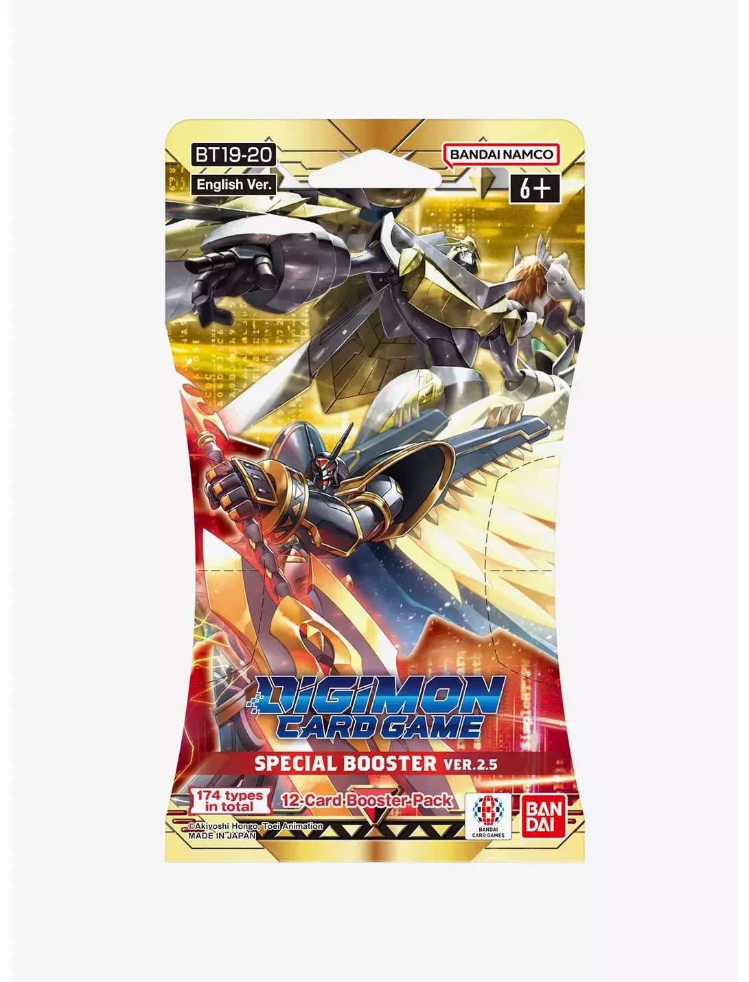 Digimon - Special Booster Ver 2.5