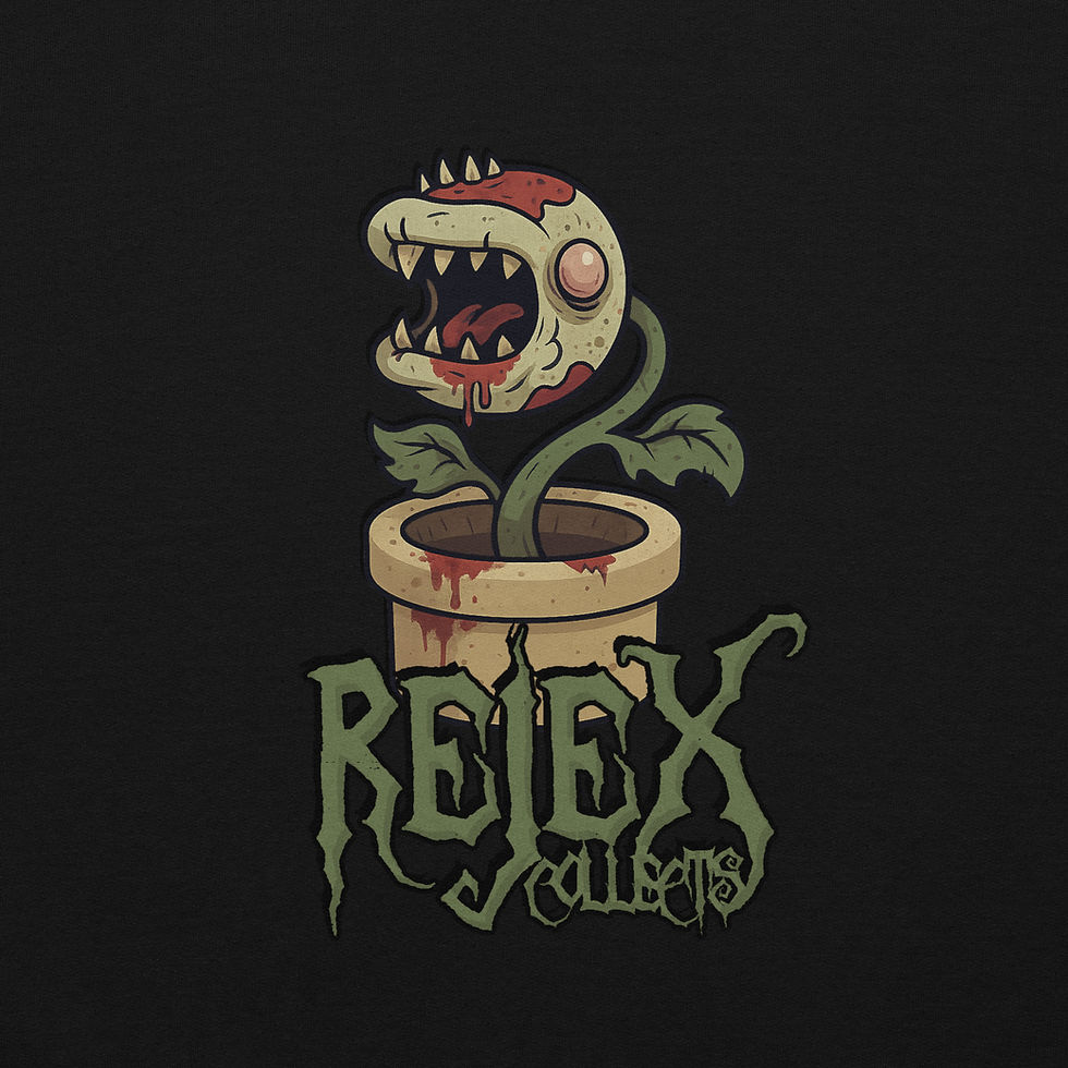 Thumbnail: Rejex Collects Zombio Hoodie 