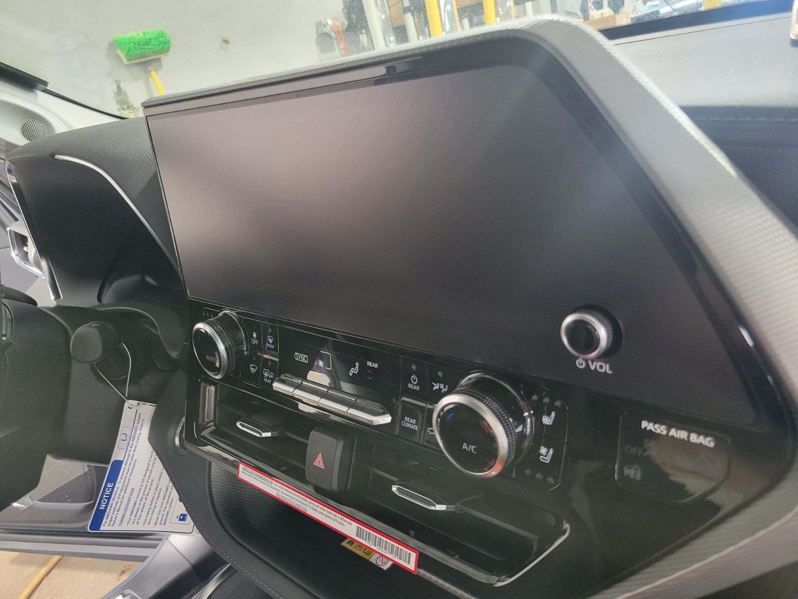 2023+ TOYOTA HIGHLANDER 12.3"