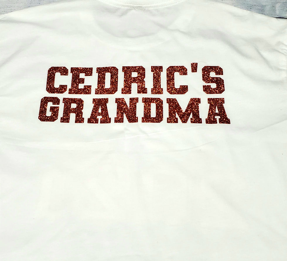 Thumbnail: Proud of the Grad Family