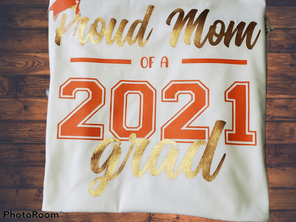 Thumbnail: Proud of the Grad Family