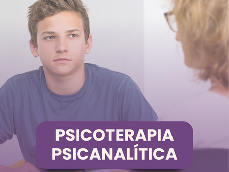 PSICOTERAPIA PSICANALÍTICA.MITO E REALIDADE: