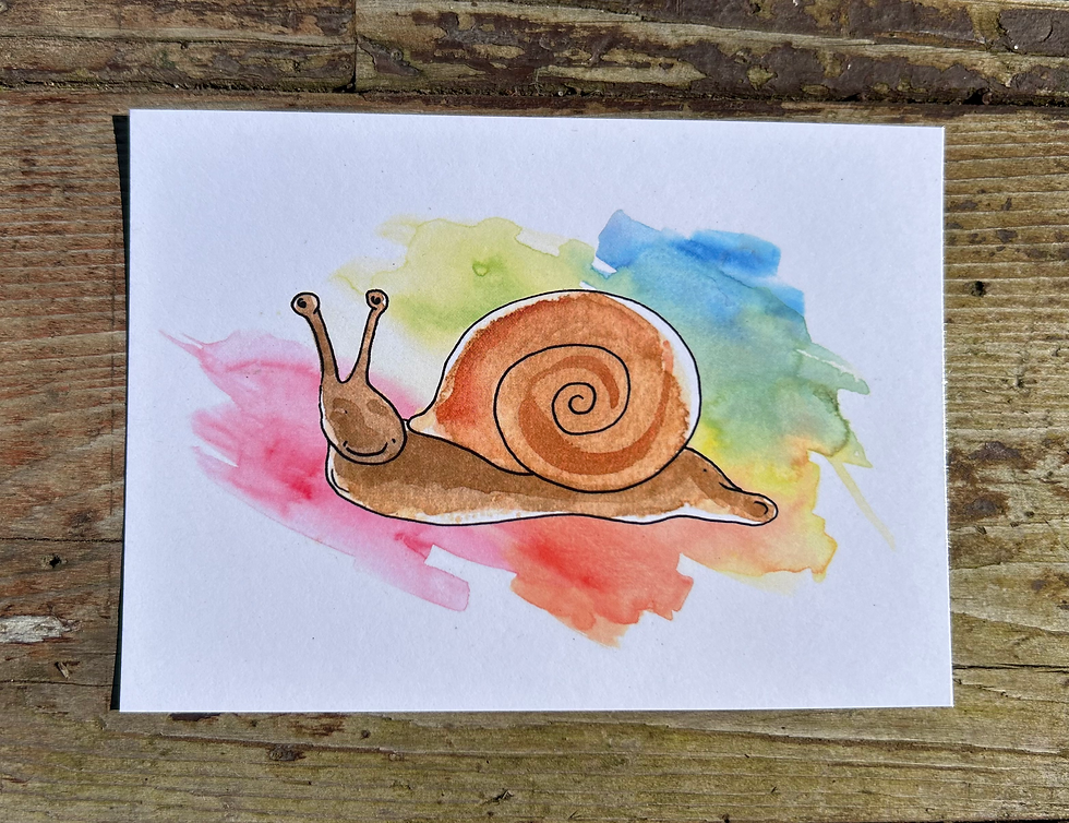 Thumbnail: Share the love postcard series (6 pack)