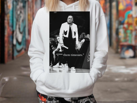 Dawn Staley Fuck Them Timeouts t shirt