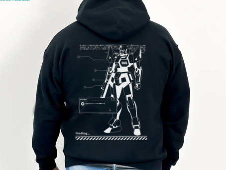 Mecha T shirt