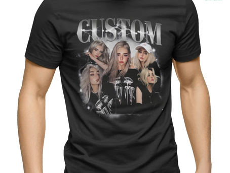 Custom 90s Vintage Bootleg Shirt