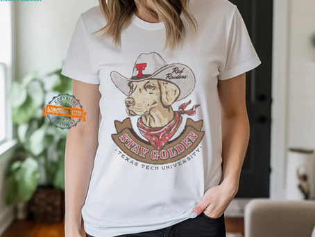 Ncaa Texas Tech Chuck Wagon Shirt