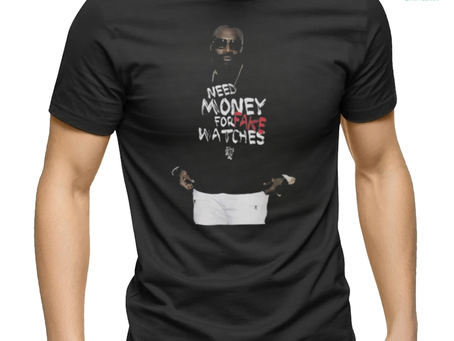 God tier club need money for fake watches merch 2024 shirt