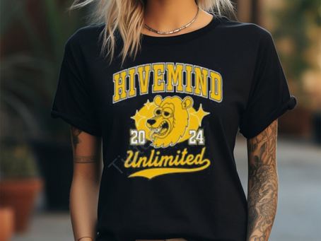 Hivemind Unlimited 2024 New Shirt