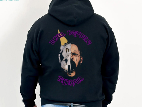 Bow Down Before Rynar Shirt