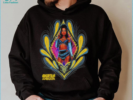 Queen Aminata Royalty shirt