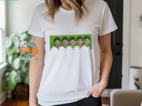 Slushynoobz Face Fusion Shirt