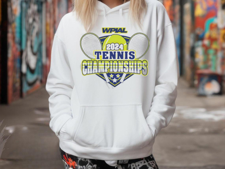2024 WPIAL Tennis Championships Shirt