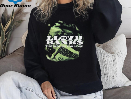 HFM20 Dollar Ball Lloyd Banks Shirt