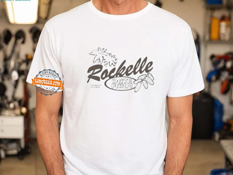 Rockelle Date Farm Shirt