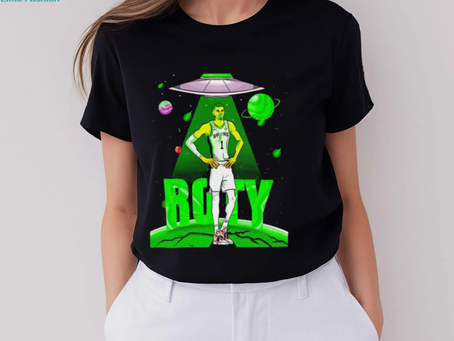 San Antonio Spurs Victor Wembanyama alien ROTY rookie of the year 2024 shirt