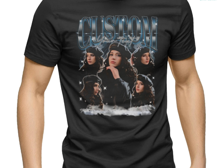 custom your own bootleg shirt