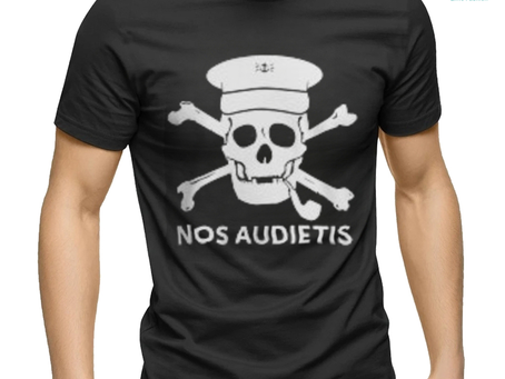Skull and Crossbones shirt