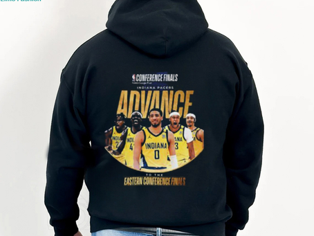 The Indiana Pacers Advance To The Eastern Conference Finals NBA Vintage T Shirt