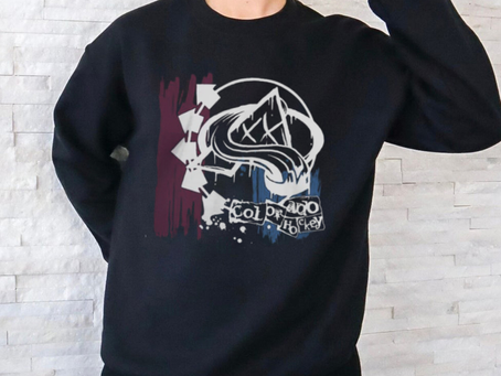 Official Col Tour T Shirt