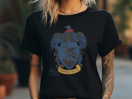 Gamma Tau Ro Crewneck shirt