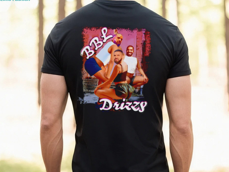 Drake BBL Drizzy meme tee Shirt