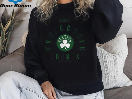 Boston Celtics 2024 Eastern Conference Champions Perimeter Defense T Shirt