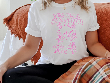 Yes I’m A Swinger T Shirt