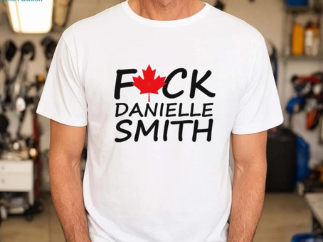Fuck danielle smith shirt