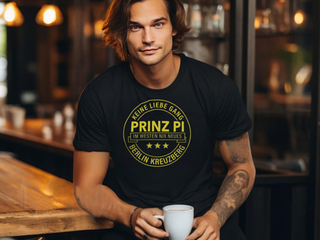 Prinz Pi Merch Keine Liebe Gang Shirt