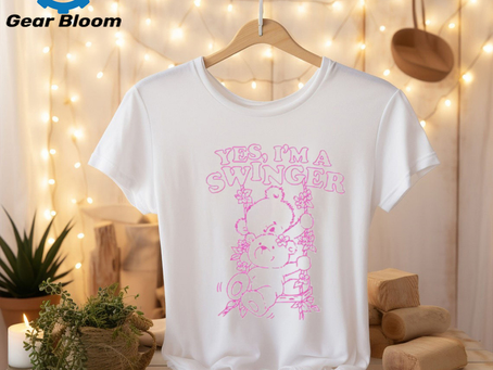 Yes I’m A Swinger T Shirt