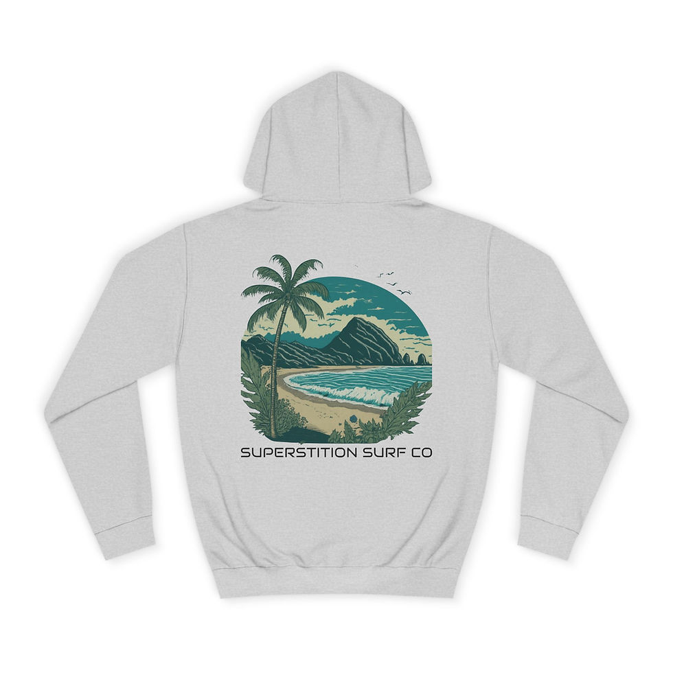 Thumbnail: Getaway Island Hoodie