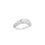Thumbnail: Three Stone Diamond Engagement Ring