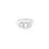 Thumbnail: Emerald Cut Three Stone Engagement Ring