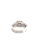 Thumbnail: Diamond Antique Style Bridal Set - 2 pcs.