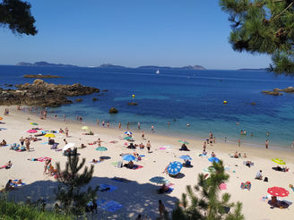 Recuperación progresiva del turismo en Vigo