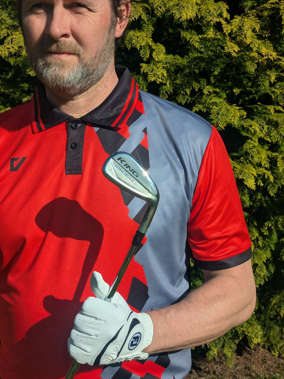 Miniaturbild: MILLWALL  RETRO POLO GOLF SHIRT