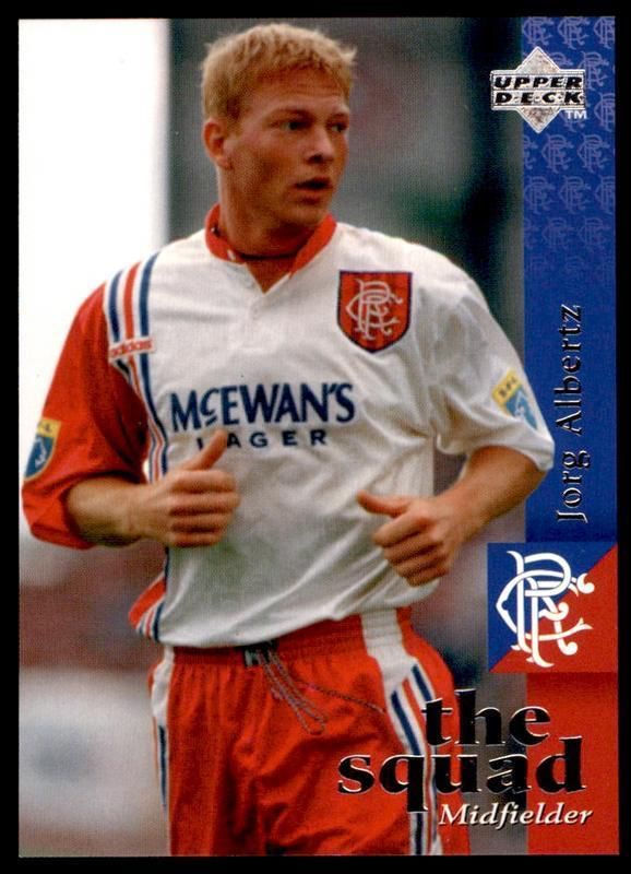 Miniaturbild: RANGERS FC '96' RETRO GOLF SHIRT 