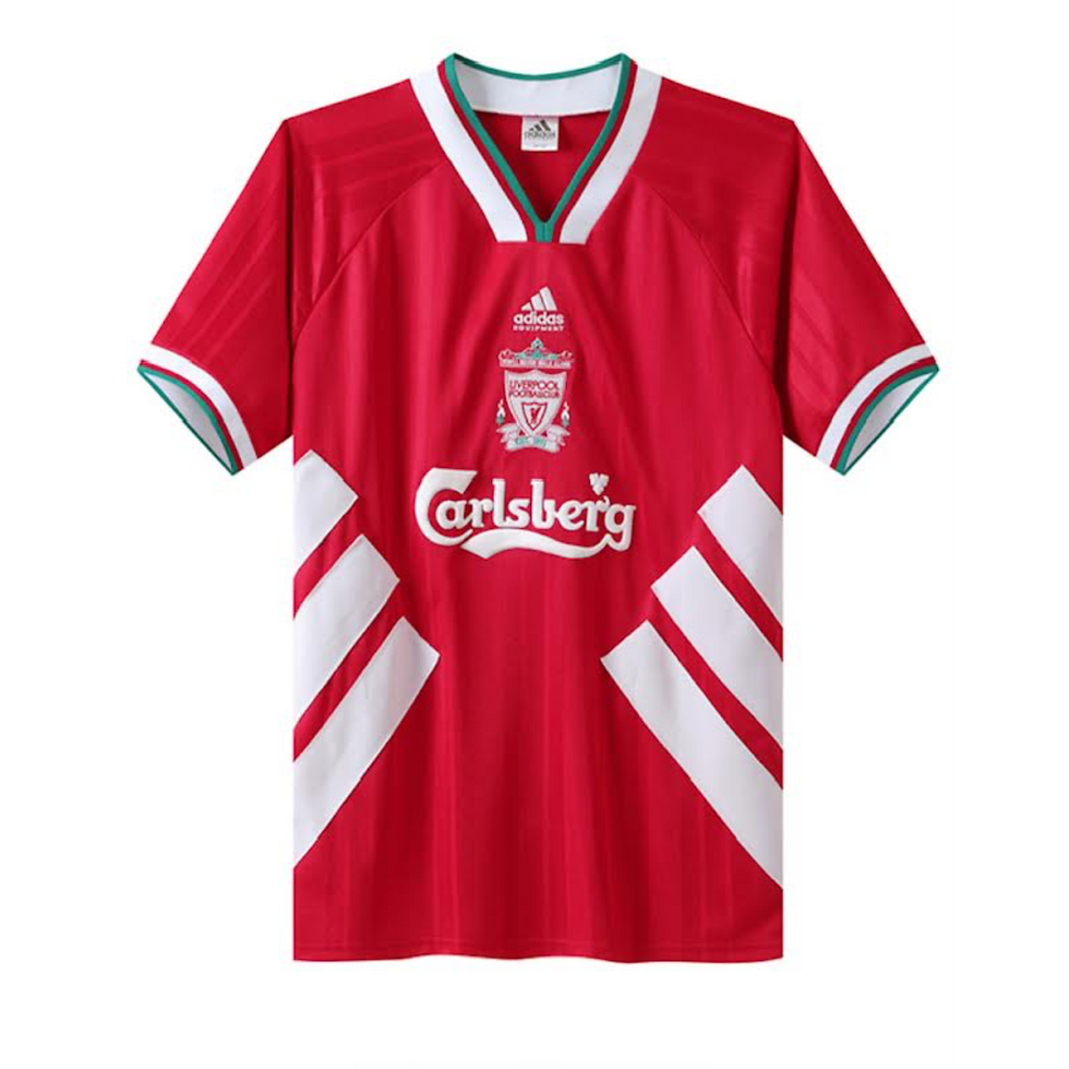 Miniatura: LIVERPOOL '94 FOWLER' DNA RETRO GOLF SHIRT